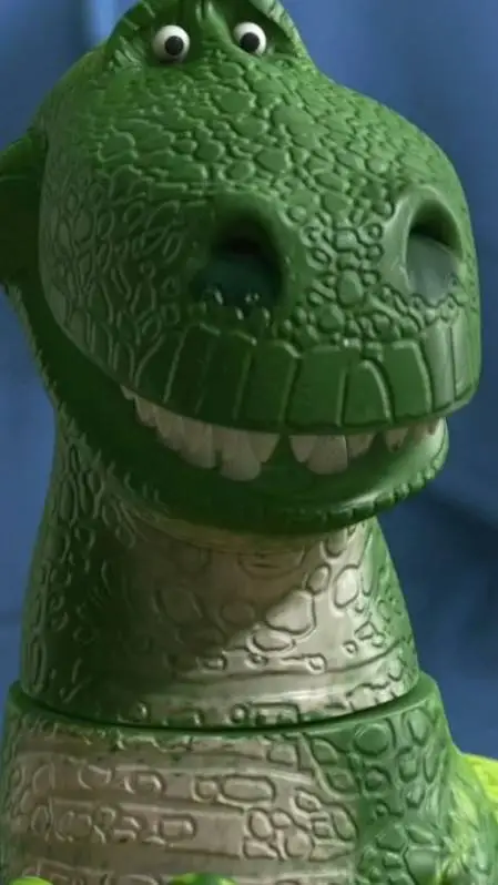 ai character: Dinosaur background