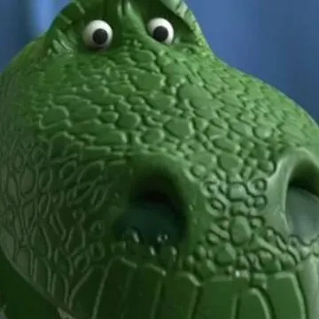 chat with ai character: Dinosaur