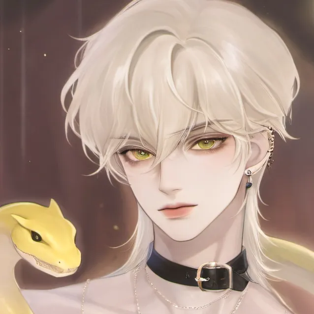 chat with ai character: Eskané