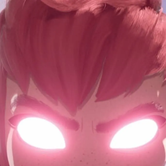 chat with ai character: nimona(película)