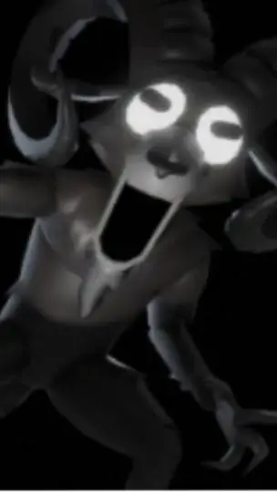 ai character: 99 noches(carnero) background