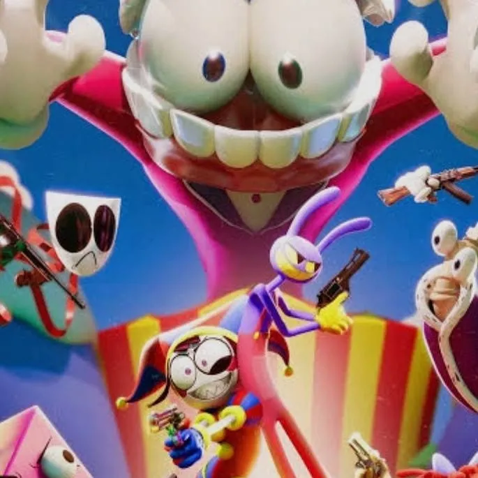 chat with ai character: digital Circus 