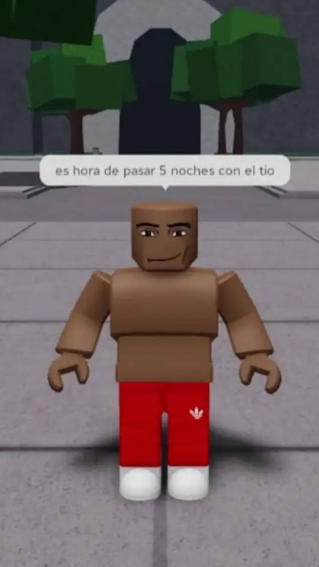 ai character:  tío de tocinacio background