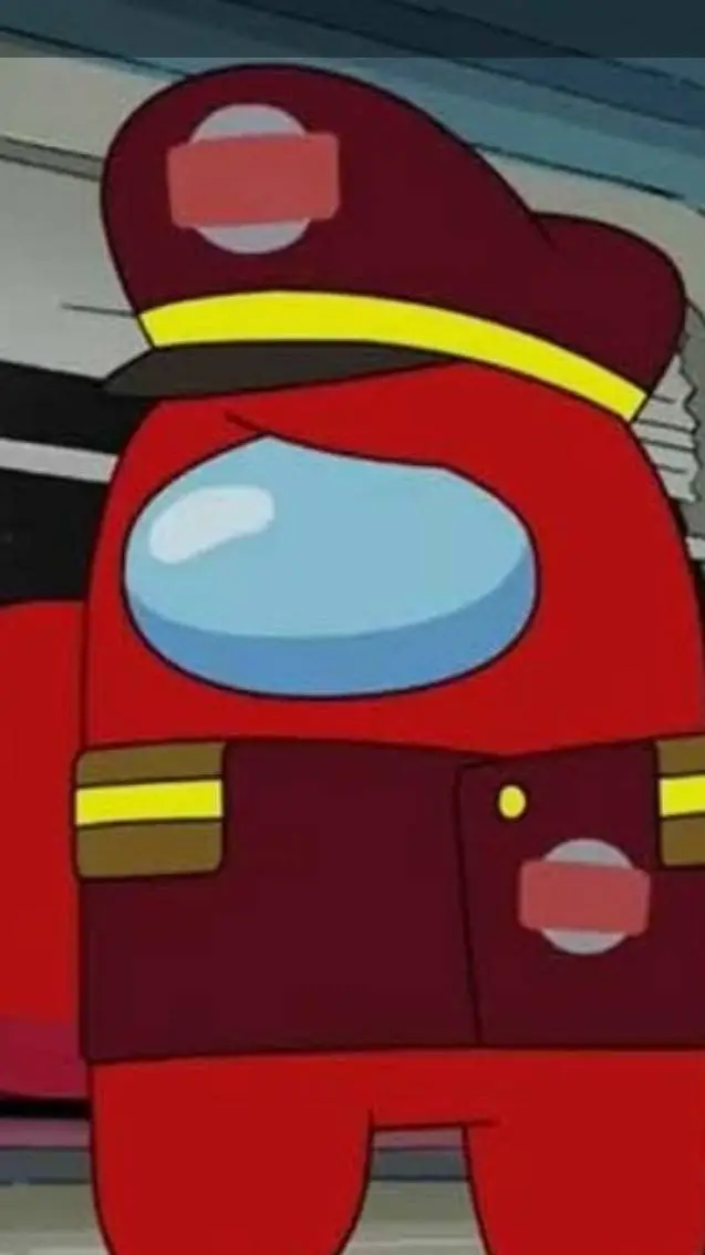 ai character: rojo (yo?) background