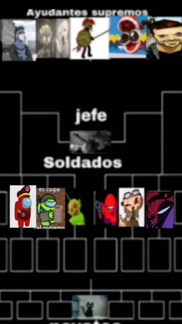 ai character: antidetonadores background