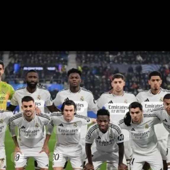 chat with ai character: real Madrid 26/27