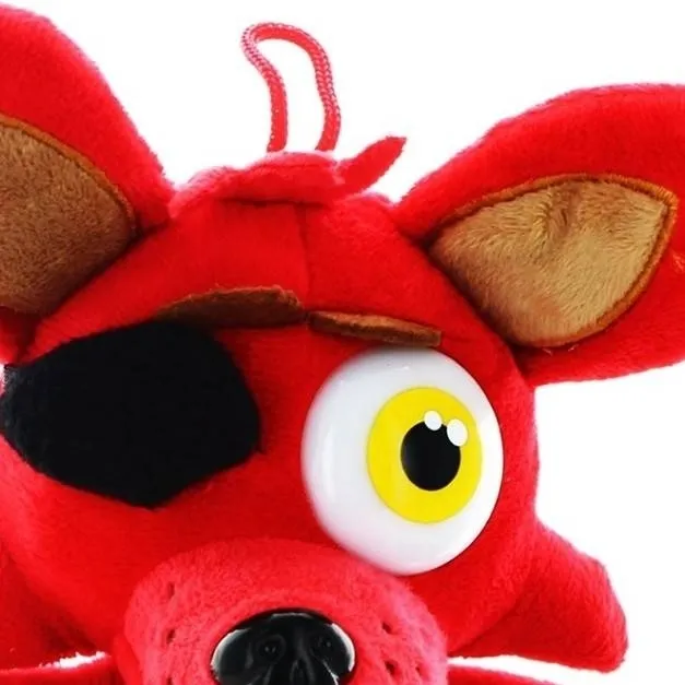 chat with ai character: Foxy FNAF