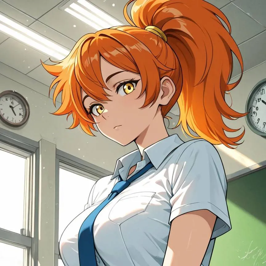 chat with ai character: Reika
