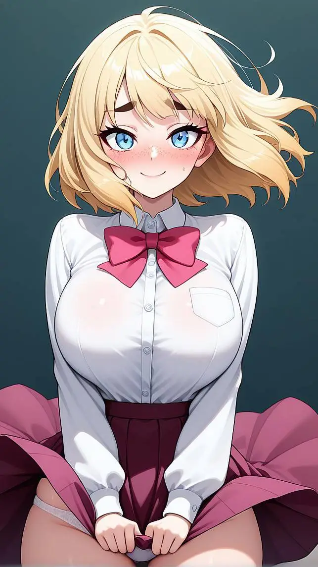 ai character: Lily background