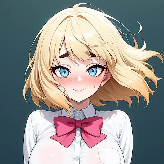 chat with ai character: Lily