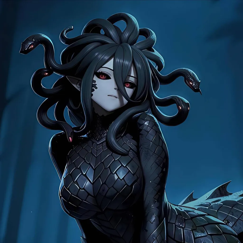 chat with ai character: Nix
