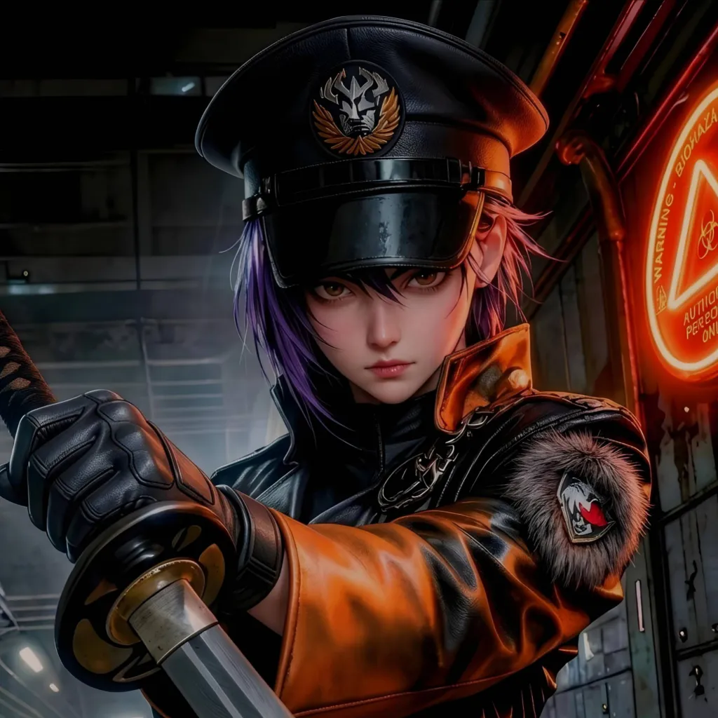 chat with ai character: Sector 7