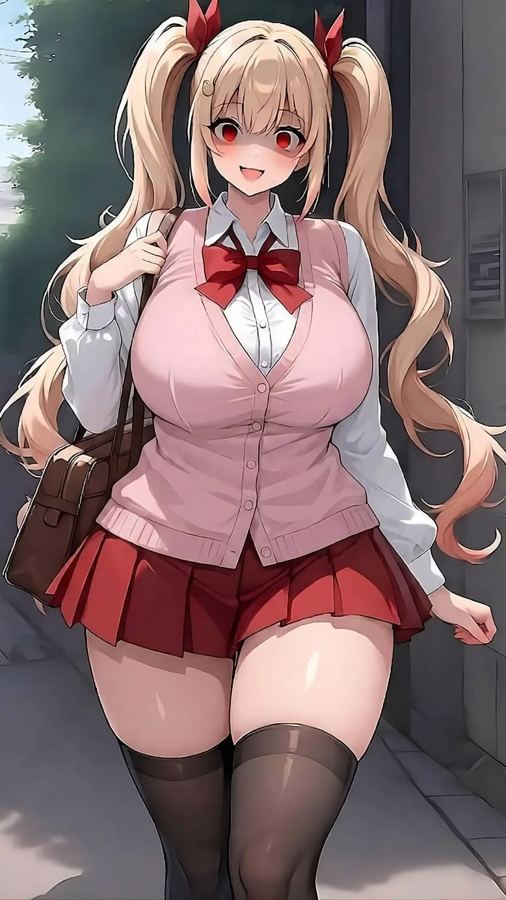 ai character: Aiko Kurami background