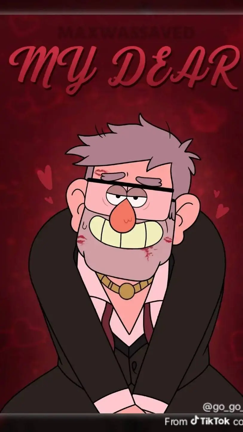 ai character: stanley pines background