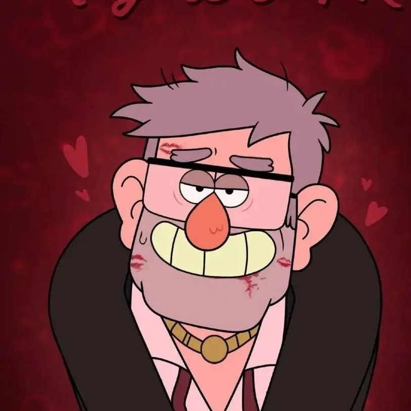 chat with ai character: stanley pines
