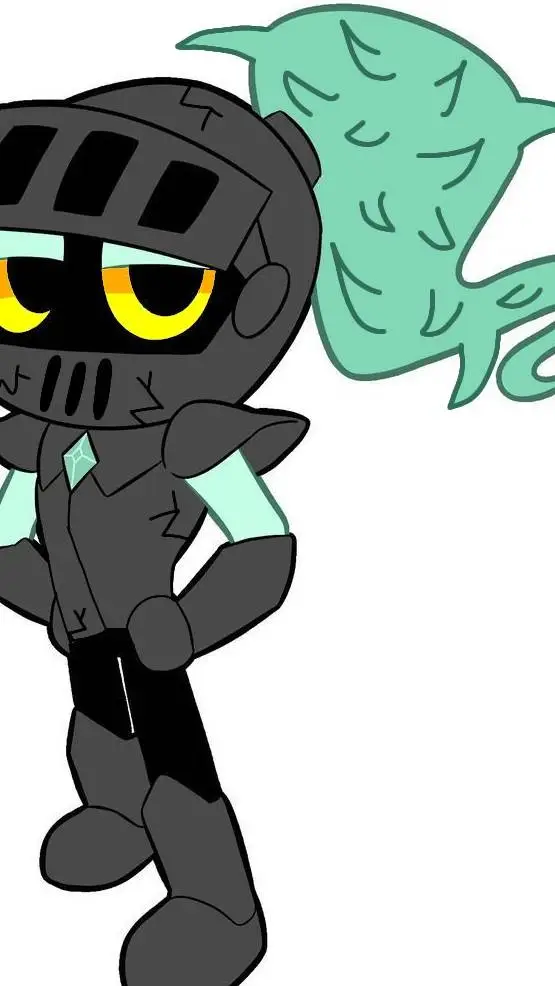 ai character: soulvester  background