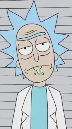 ai character: rick sanchez background