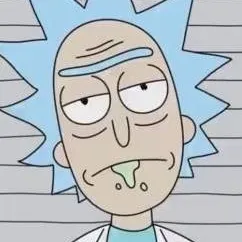 chat with ai character: rick sanchez