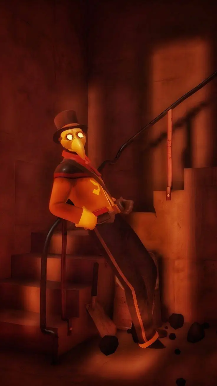 ai character: Dr. Nicolas Arkham background