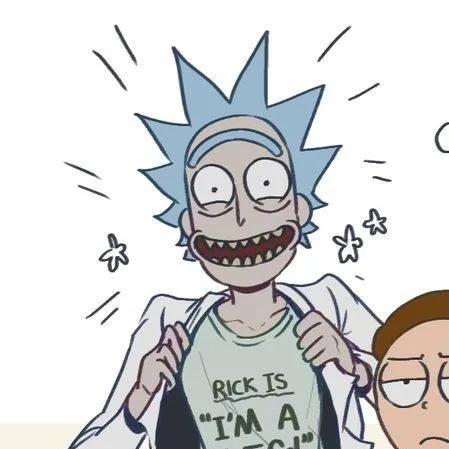 chat with ai character: Rick Sanchez