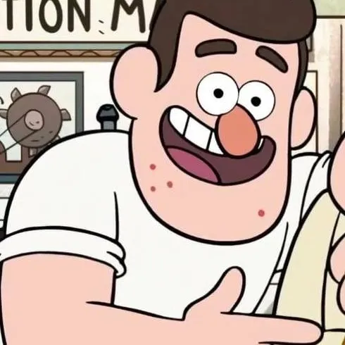 chat with ai character: Stanley pines