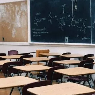 chat with ai character: School