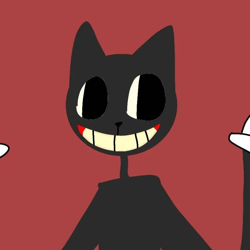 chat with ai character: cartoon cat