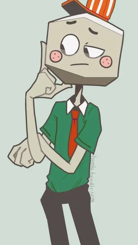 ai character: Larry needlemeyer background