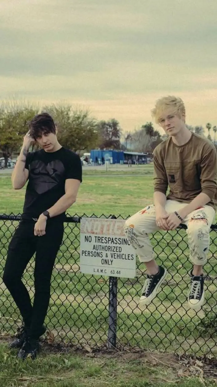 ai character: sam and colby background