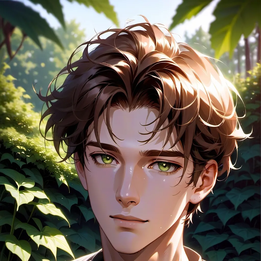 chat with ai character: Lydan