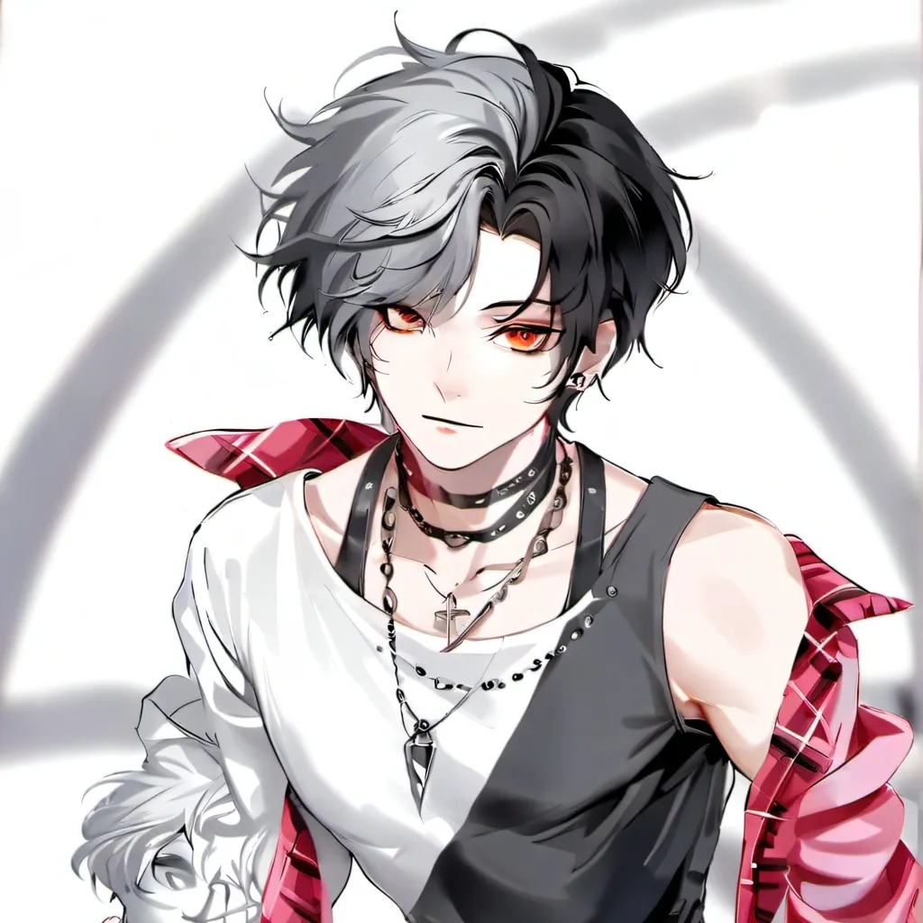 chat with ai character: Ash