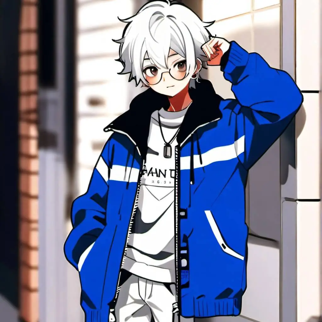 ai character: Jens (remake) background