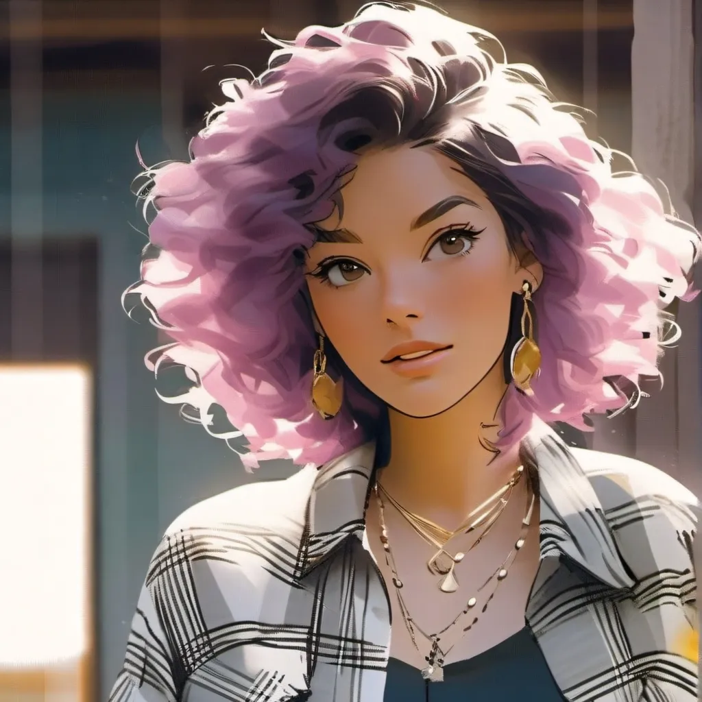 chat with ai character: Yara