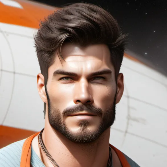chat with ai character: Caleb
