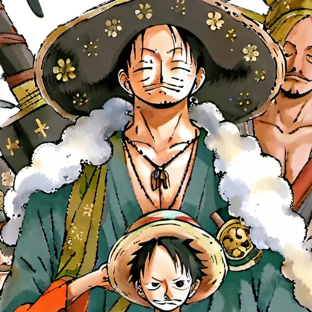 chat with ai character: one piece