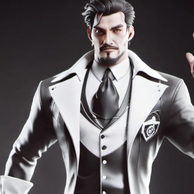 chat with ai character: el bailador