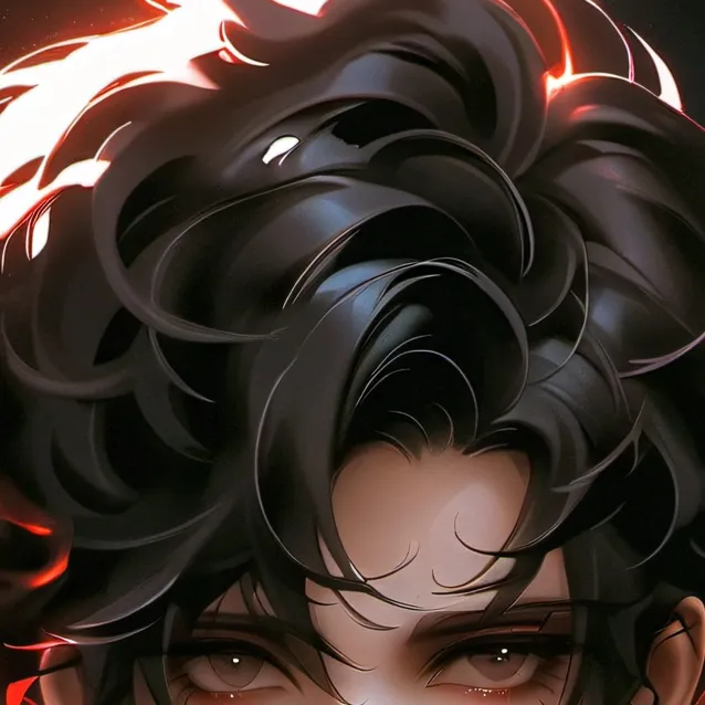 chat with ai character: el chico emo