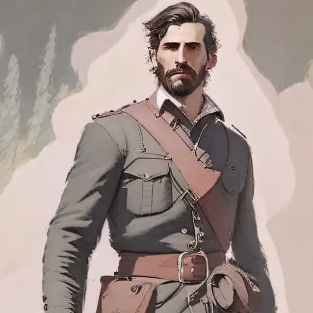 chat with ai character: la Segunda guerra 