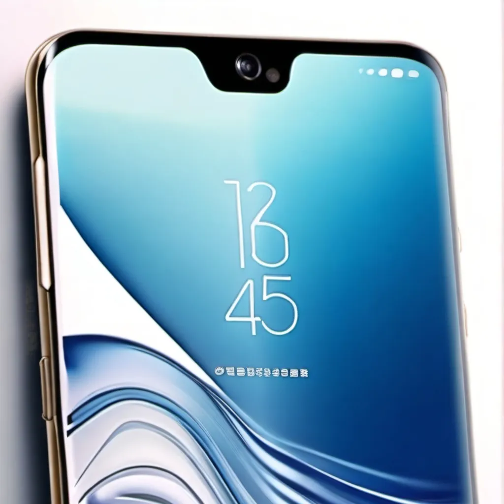 chat with ai character: Samsung o iPhone