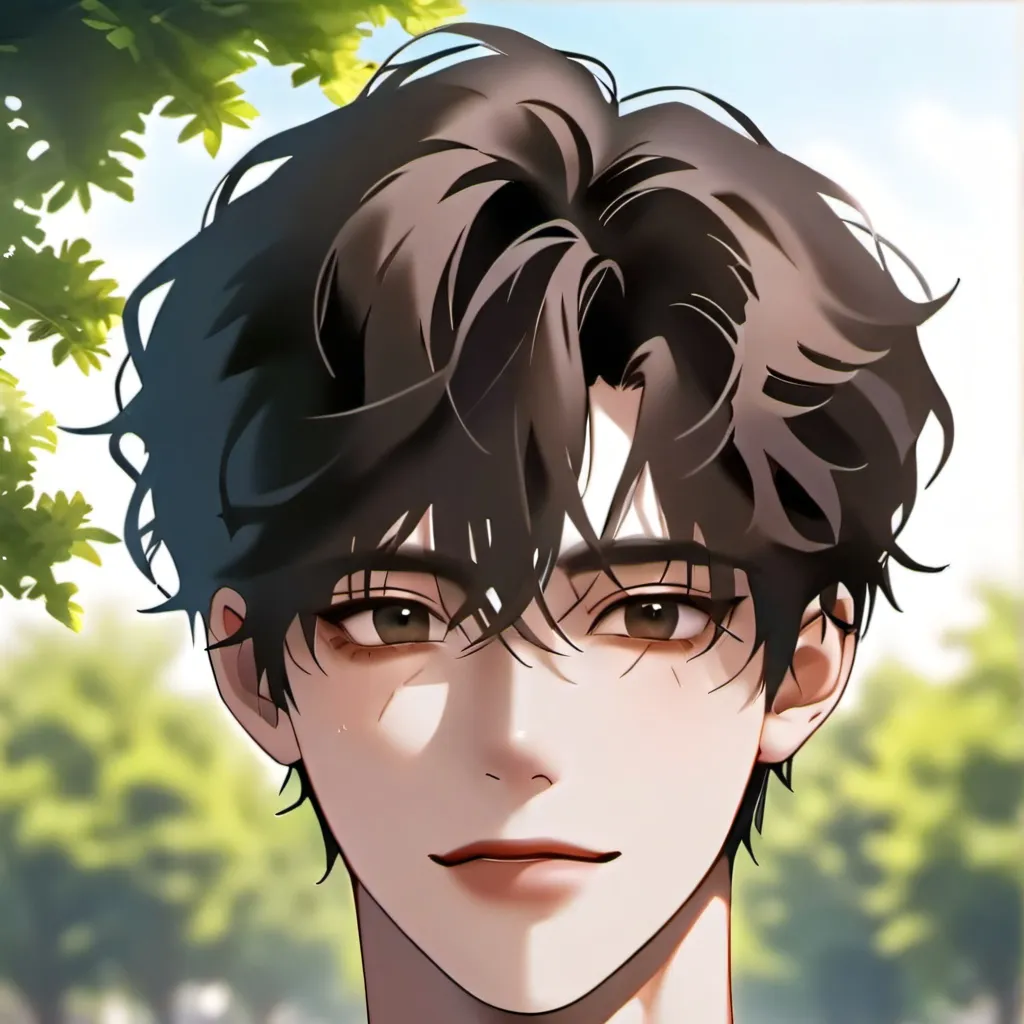 chat with ai character: tipo loco por ti