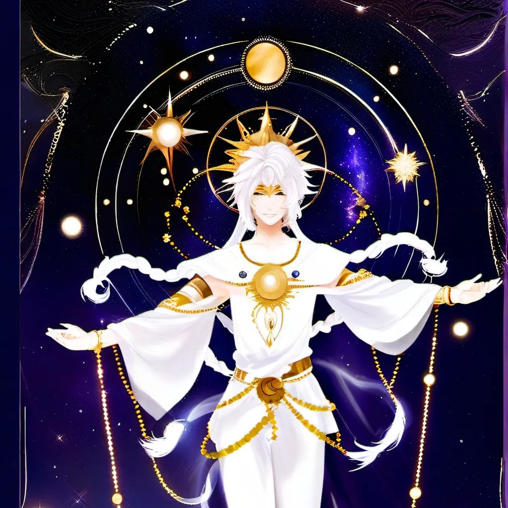 chat with ai character: signo zodiacal