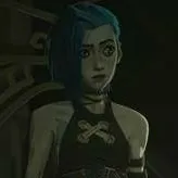 chat with ai character: Jinx