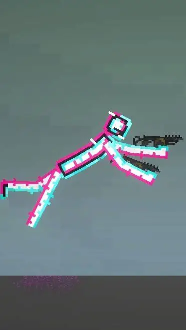 ai character: glich  background