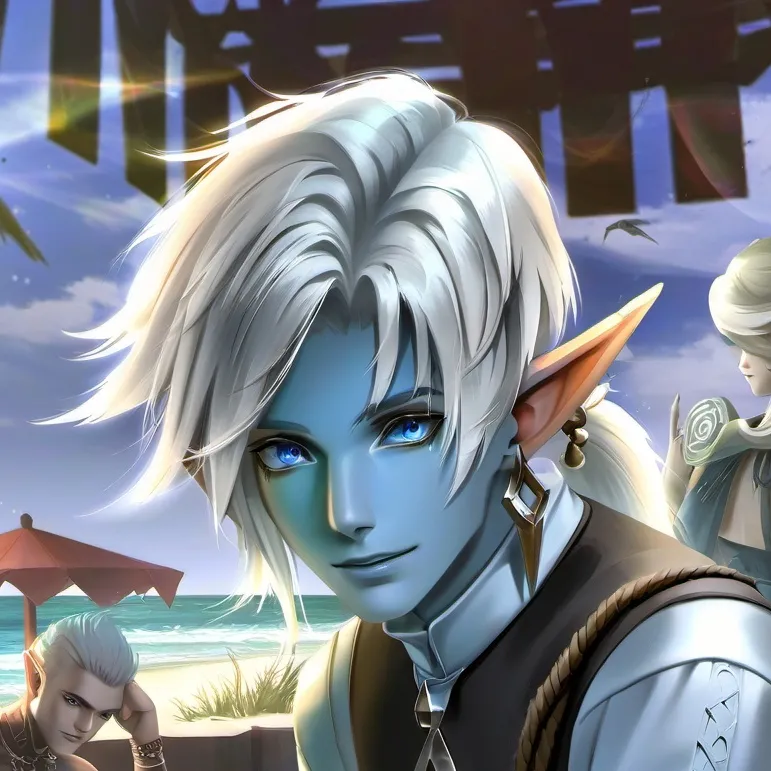 chat with ai character: Arel