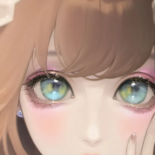 chat with ai character: ANIA