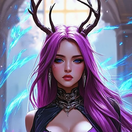 chat with ai character: RAVEN