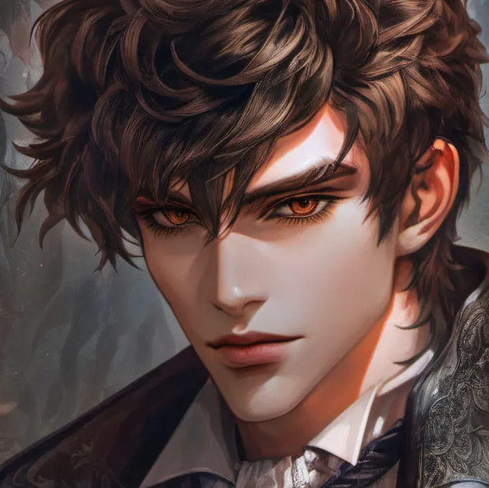 chat with ai character: Mattheo hubby 
