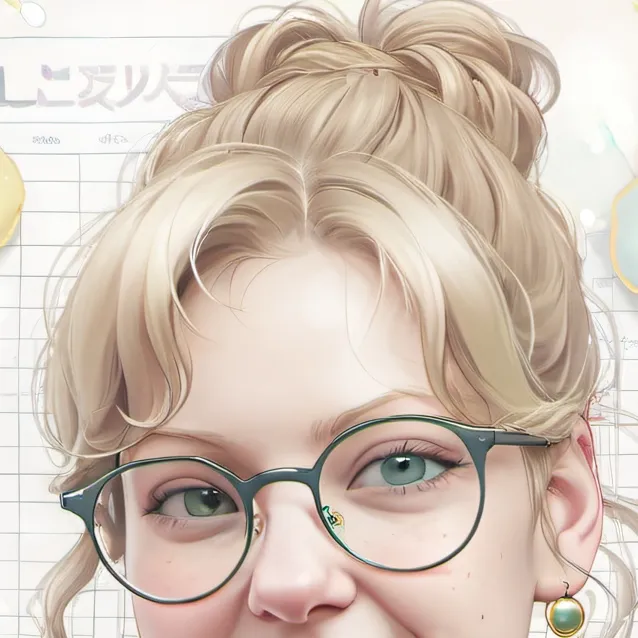 chat with ai character: Hanna