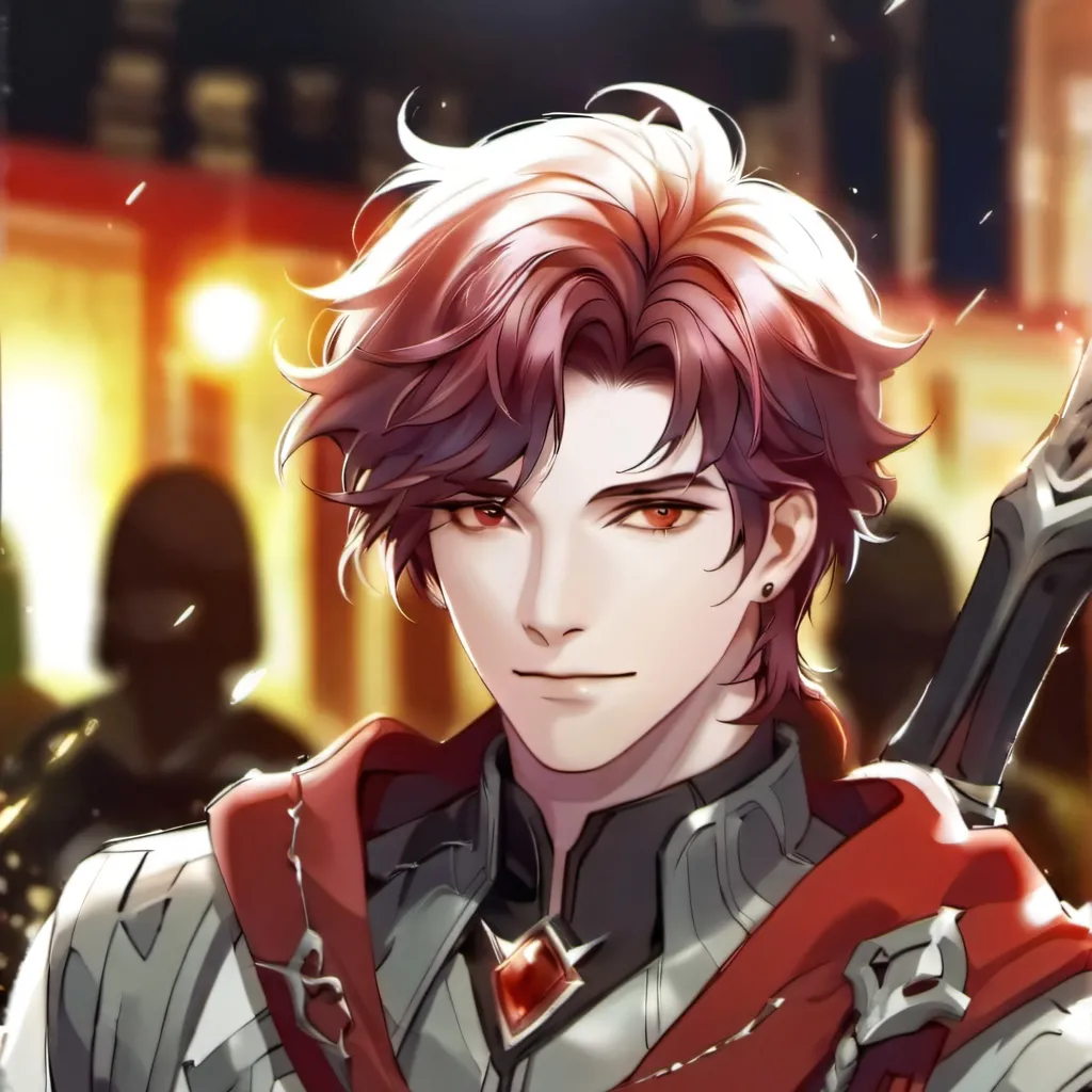 chat with ai character: ◇ROBERT◇