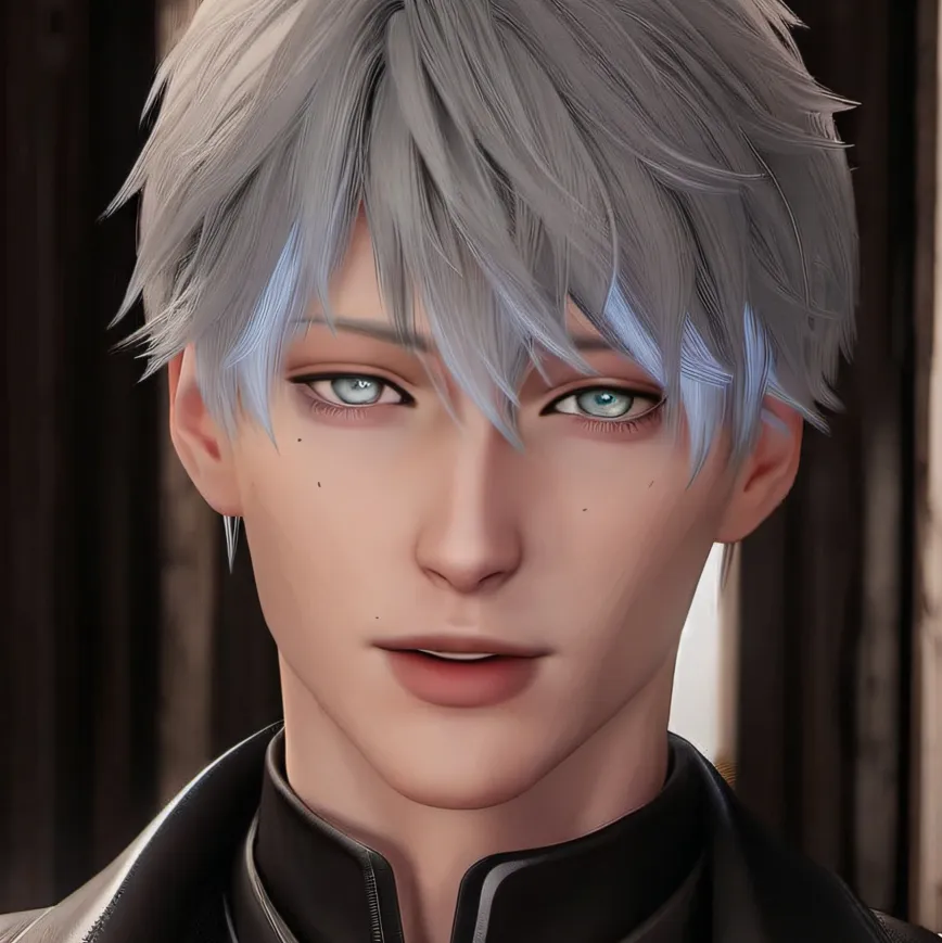 chat with ai character: Ezra